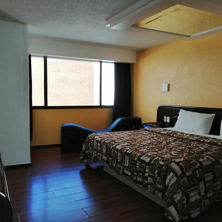 Motel Oasis Mexico Tlalnepantla  Exterior photo