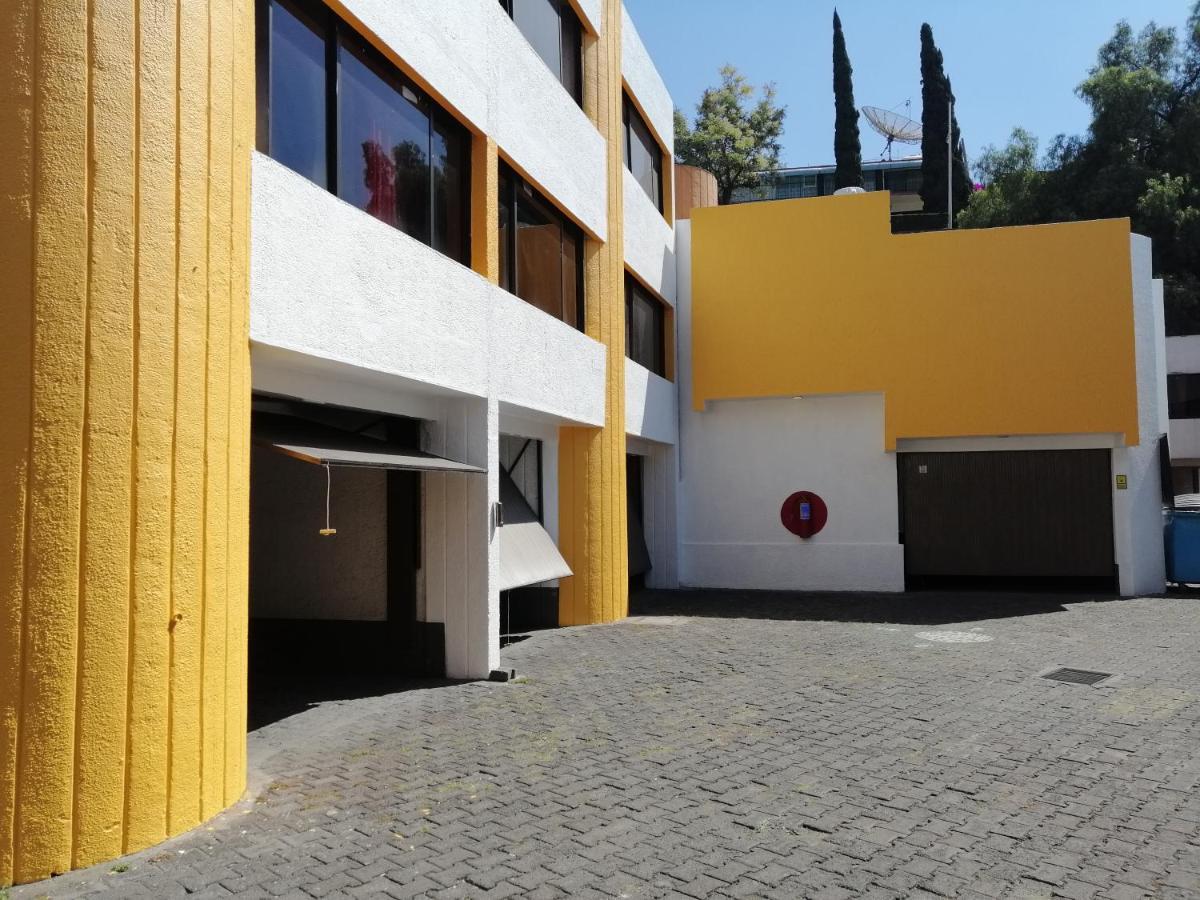 Motel Oasis Mexico Tlalnepantla  Exterior photo