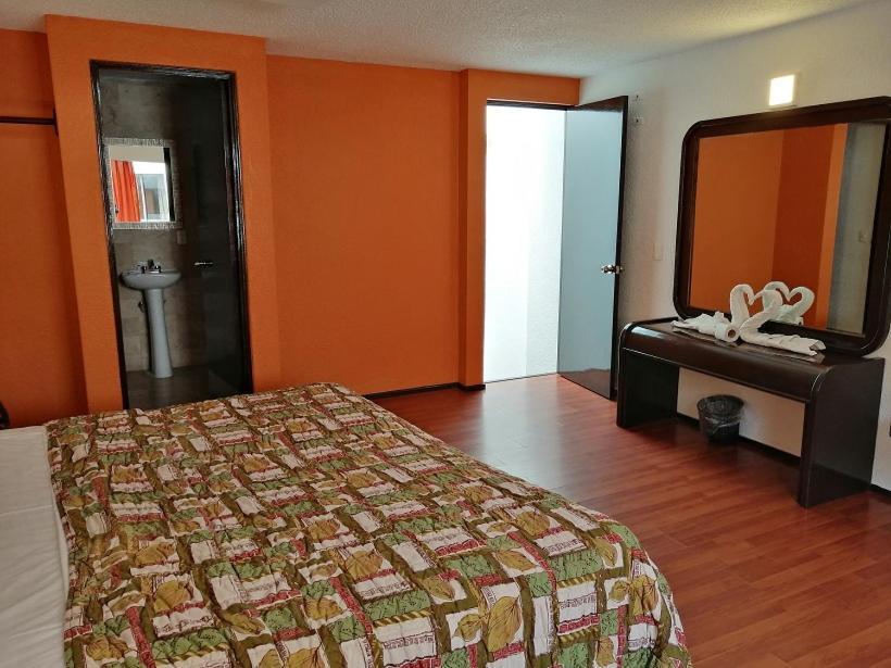 Motel Oasis Mexico Tlalnepantla  Exterior photo